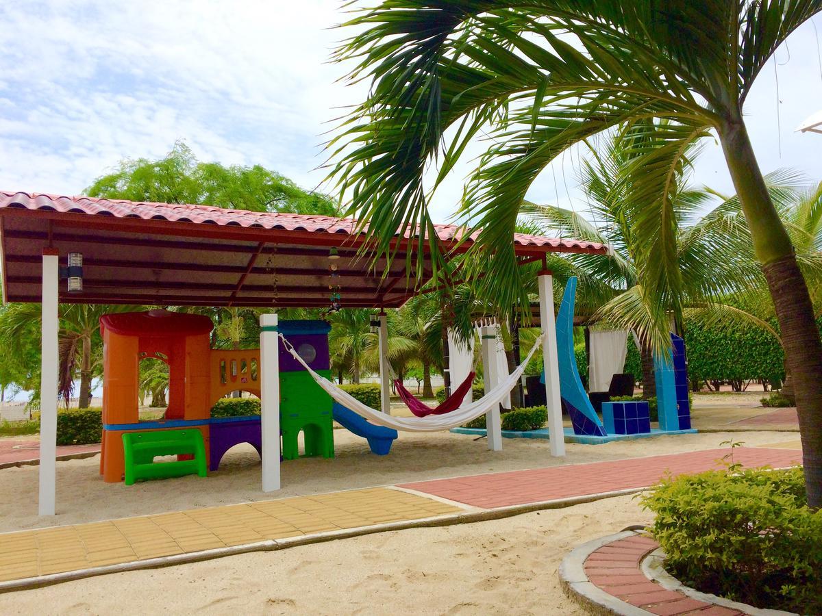 Hotel Casa Playa Zorritos Exterior foto